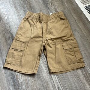 🎁🌞 NWT The Children's Place Tan Casual Shorts